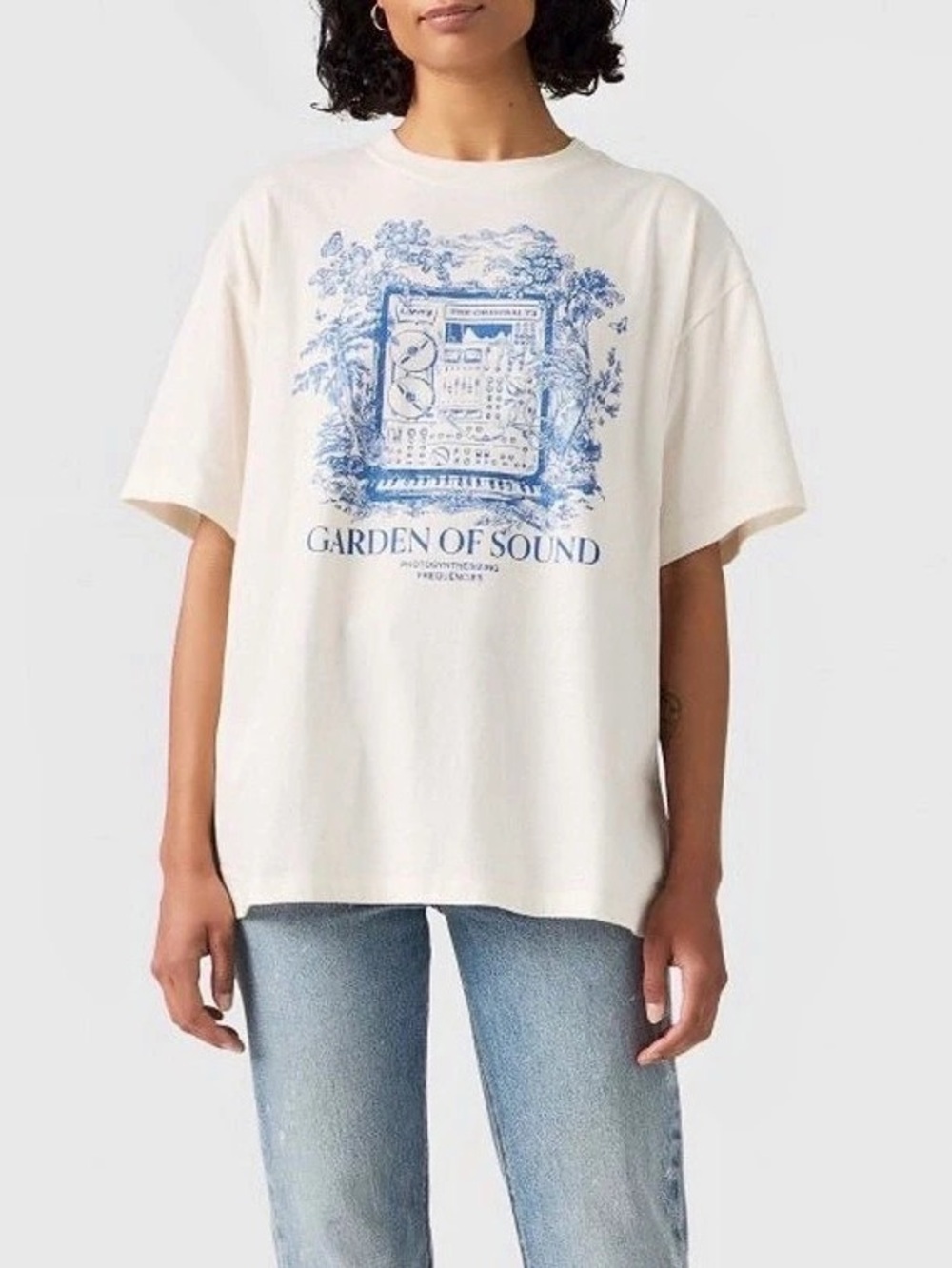 Levi's Anyday Garden of Sound T-Shirt